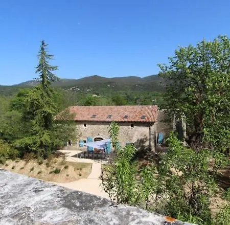 Le Gourguet Holiday home *