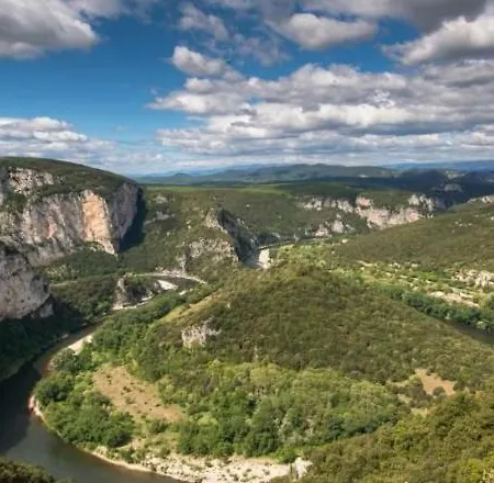 Le Gourguet * Lagorce (Ardeche)