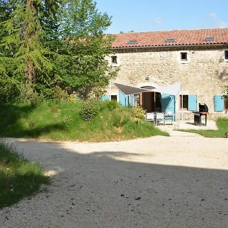 Holiday home Le Gourguet